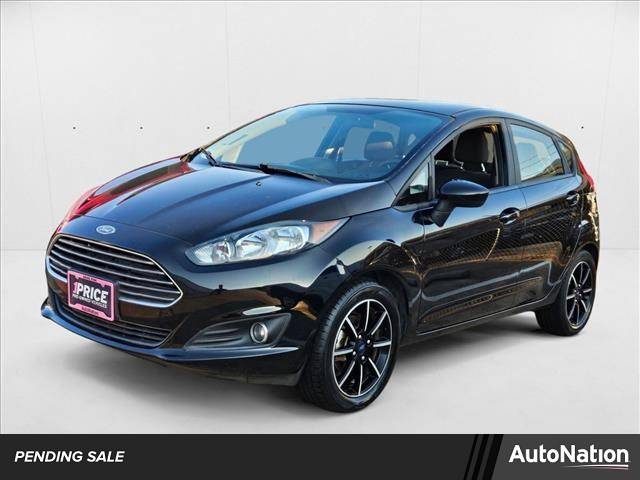 2017 Ford Fiesta SE — Hatchback — 31,777 mi — Fort Worth, TX