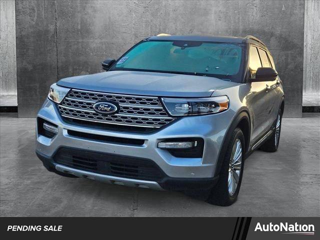 2022 Ford Explorer Limited — SUV — 40,860 mi — Fort Worth, TX