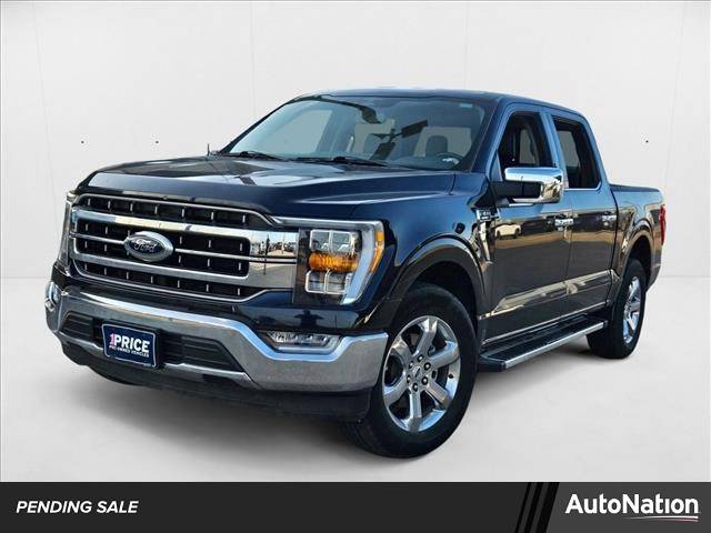2023 Ford F-150 Lariat — Pickup Truck — 56,887 mi — Fort Worth, TX