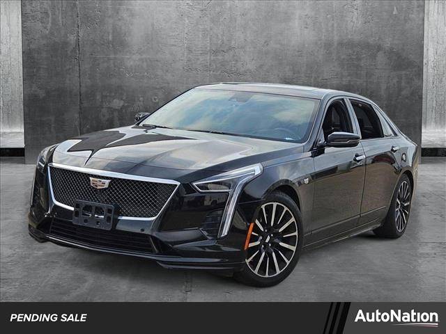 2019 Cadillac CT6 Sport — Sedan — 114,630 mi — Fort Worth, TX