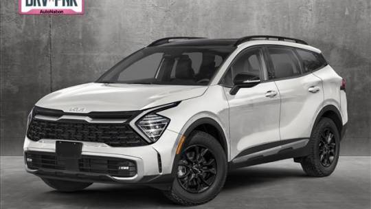 2024 Kia Sportage X-Pro Prestige — SUV — 8,603 mi — Fort Worth, TX