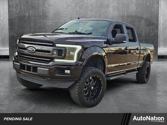 2019 Ford F-150 XLT — Pickup Truck — 56,678 mi — Fort Worth, TX