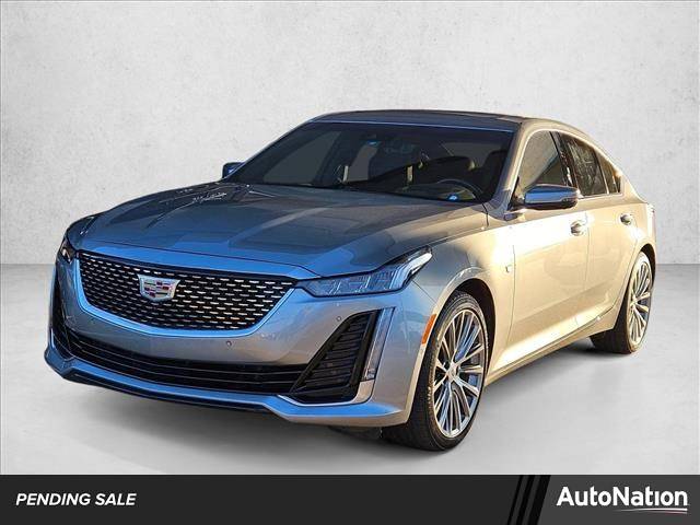 2023 Cadillac CT5 Premium Luxury — Sedan — 31,426 mi — Fort Worth, TX