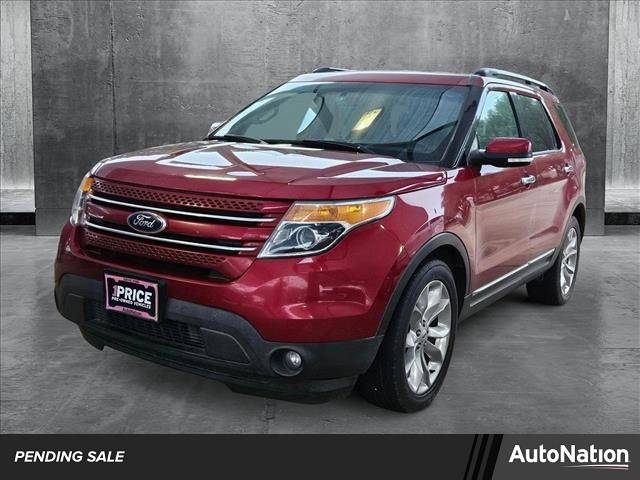 2014 Ford Explorer Limited — SUV — 145,371 mi — Fort Worth, TX