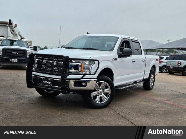 2020 Ford F-150 XLT — Pickup Truck — 89,116 mi — Fort Worth, TX