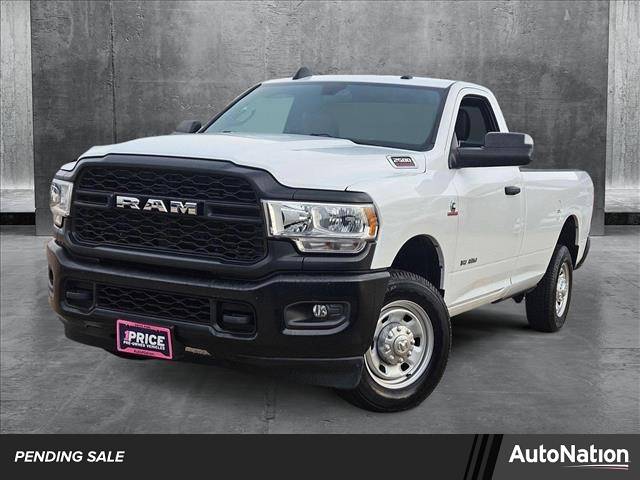 2022 Ram 2500 Tradesman — Pickup Truck — 30,000 mi — Fort Worth, TX