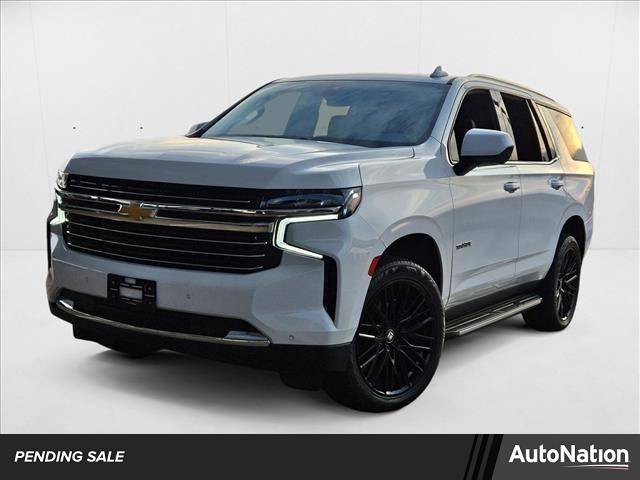 2022 Chevrolet Tahoe LT — SUV — 86,198 mi — Fort Worth, TX