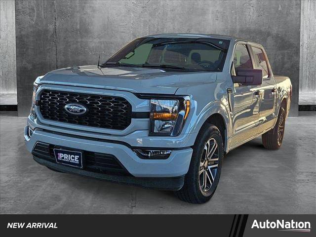 2023 Ford F-150 XL — Pickup Truck — 43,682 mi — Fort Worth, TX