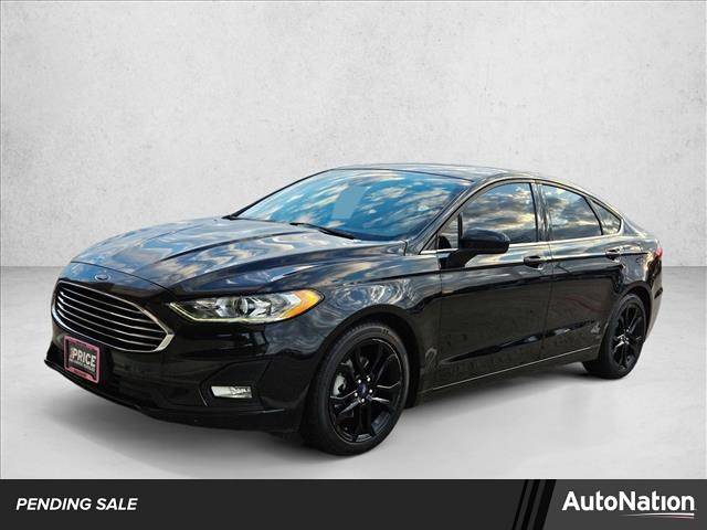 2020 Ford Fusion SE — Sedan — 69,315 mi — Fort Worth, TX