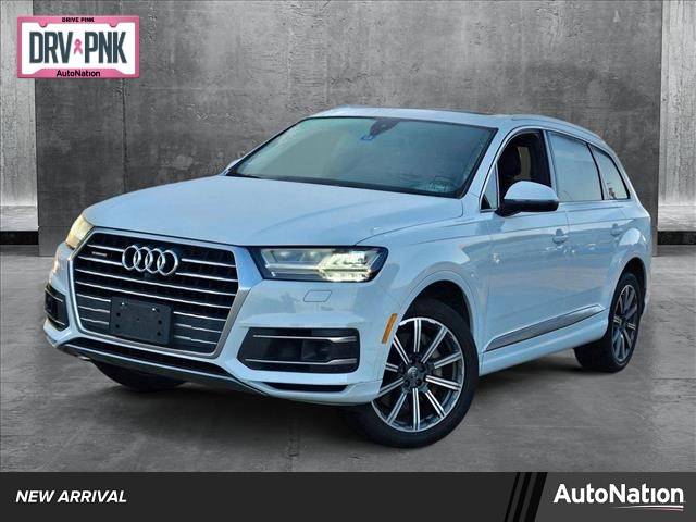 2017 Audi Q7 Premium Plus — SUV — 121,807 mi — Fort Worth, TX