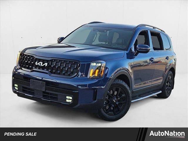 2024 Kia Telluride SX X-Pro — SUV — 27,960 mi — Fort Worth, TX