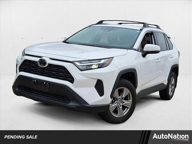 2024 Toyota RAV4 XLE — SUV — 8,222 mi — Fort Worth, TX