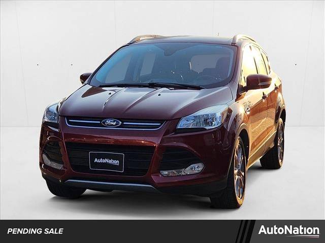 2015 Ford Escape Titanium — SUV — 109,146 mi — Fort Worth, TX