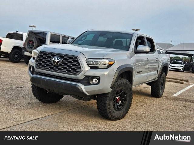 2020 Toyota Tacoma TRD Off Road — Pickup Truck — 77,296 mi — Fort Worth, TX