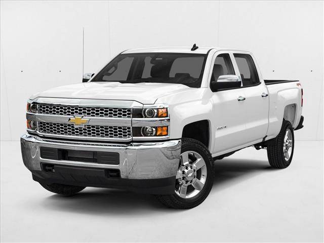 2019 Chevrolet Silverado 2500HD WT — Pickup Truck — 257,614 mi — Fort Worth, TX