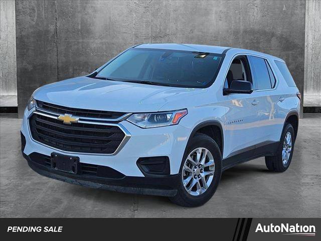 2019 Chevrolet Traverse LS — SUV — 61,403 mi — Fort Worth, TX