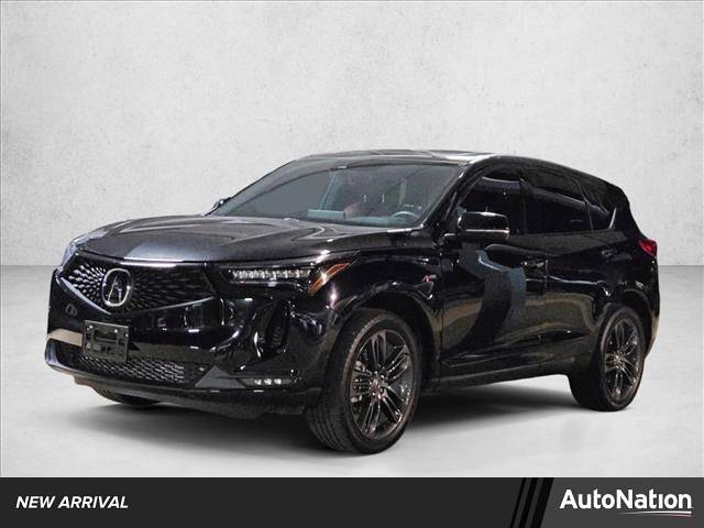 2023 Acura RDX A-Spec Package — SUV — 16,777 mi — Fort Worth, TX