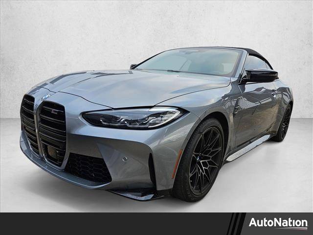 2024 BMW M4 Competition