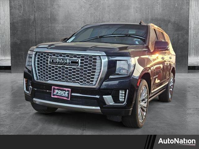 2021 GMC Yukon Denali — SUV — 81,085 mi — Fort Worth, TX