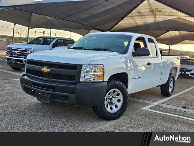 2013 Chevrolet Silverado 1500 WT — Pickup Truck — 134,437 mi — Fort Worth, TX