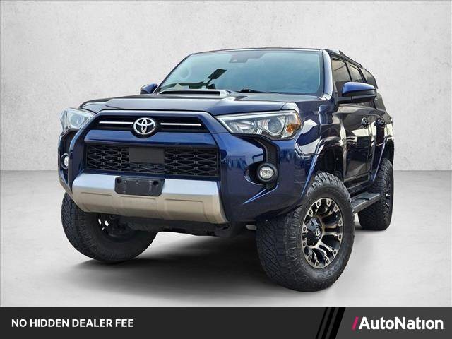 2022 Toyota 4Runner TRD Off Road