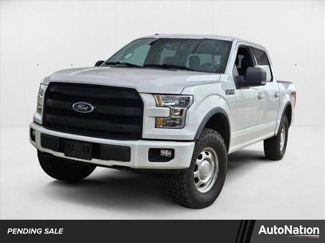 2017 Ford F-150 XLT — Pickup Truck — 121,123 mi — Fort Worth, TX
