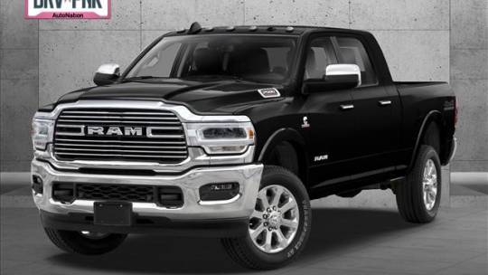 2021 Ram 2500 Limited — Pickup Truck — 85,346 mi — Fort Worth, TX
