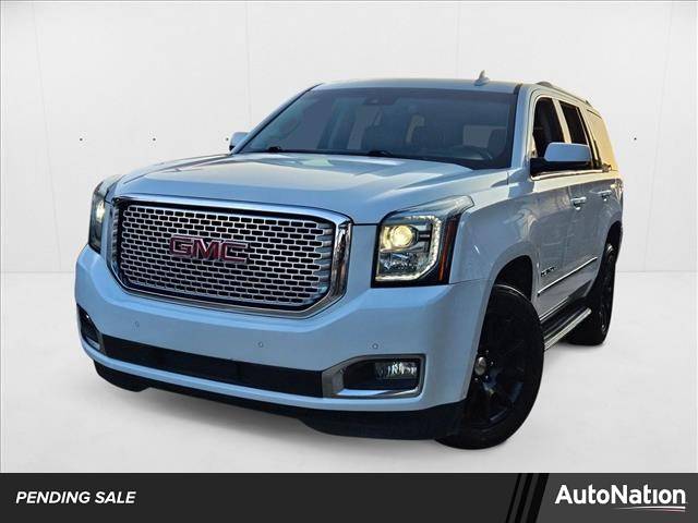 2017 GMC Yukon Denali — SUV — 83,866 mi — Fort Worth, TX