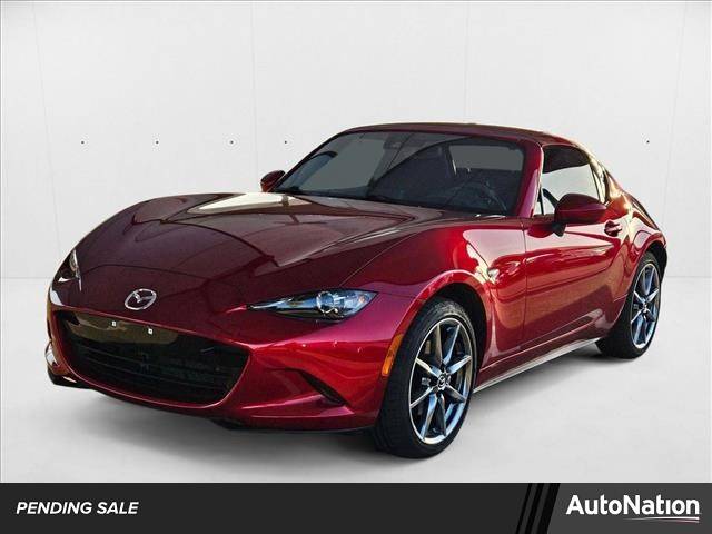 2023 Mazda MX-5 Miata Grand Touring — Convertible — 16,002 mi — Fort Worth, TX