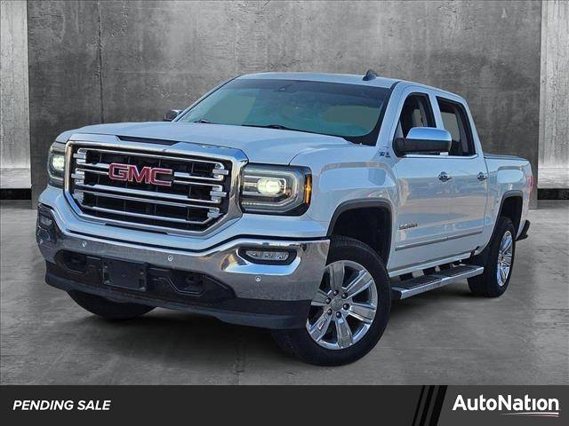 2017 GMC Sierra 1500 SLT — Pickup Truck — 150,022 mi — Fort Worth, TX