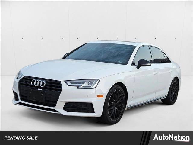 2018 Audi A4 Premium Plus — Sedan — 71,224 mi — Fort Worth, TX