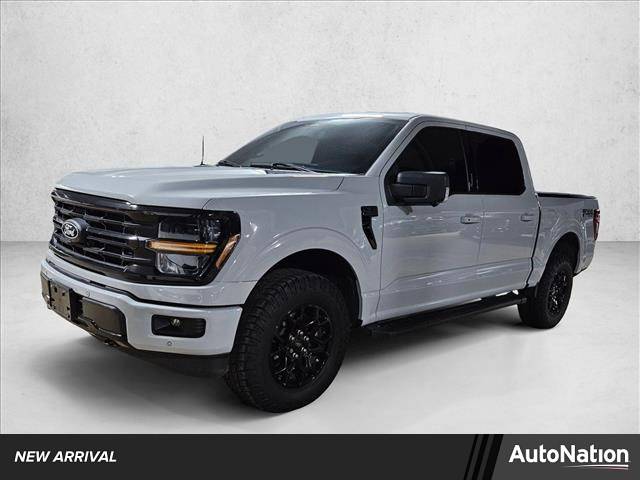 2024 Ford F-150 XLT — Pickup Truck — 9,582 mi — Fort Worth, TX