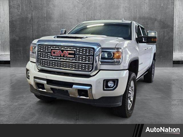 2019 GMC Sierra 2500HD Denali — Pickup Truck — 35,527 mi — Fort Worth, TX