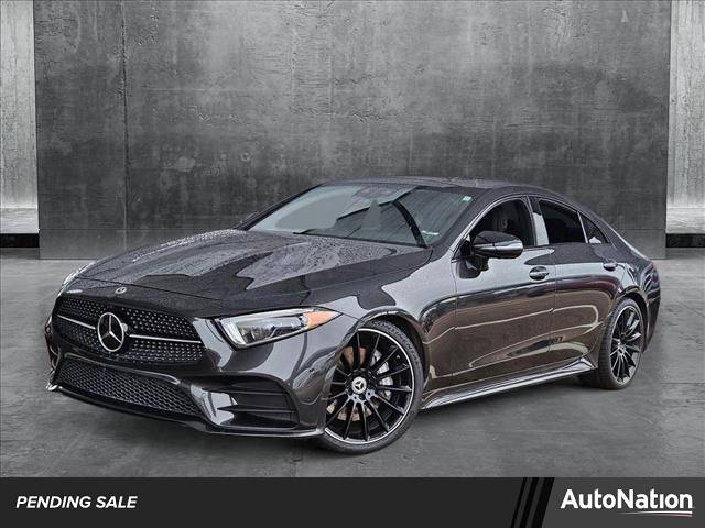 2021 Mercedes-Benz CLS CLS 450 — Sedan — 61,520 mi — Fort Worth, TX