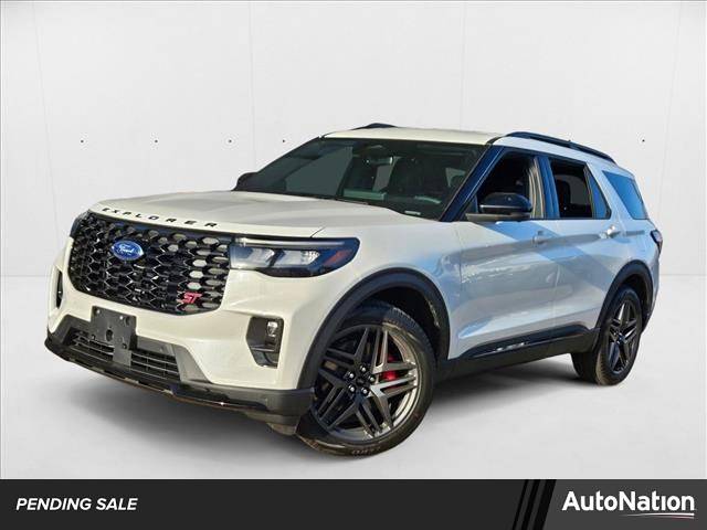 2025 Ford Explorer ST — SUV — 730 mi — Fort Worth, TX