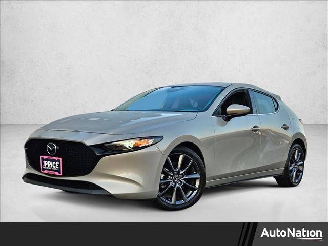 2024 Mazda Mazda3 Preferred — Hatchback — 13,920 mi — Fort Worth, TX