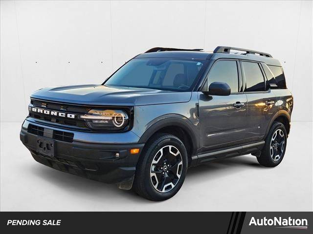 2023 Ford Bronco Sport Outer Banks — SUV — 23,468 mi — Fort Worth, TX