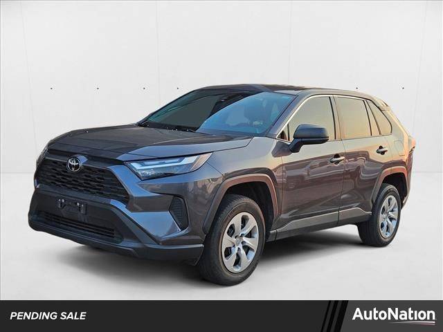 2023 Toyota RAV4 LE — SUV — 54,855 mi — Fort Worth, TX