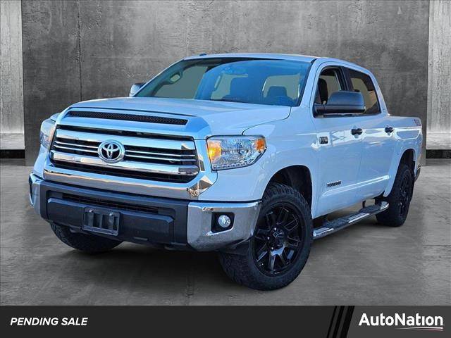 2016 Toyota Tundra SR5 — Pickup Truck — 74,268 mi — Fort Worth, TX