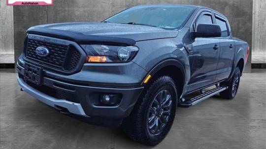 2020 Ford Ranger XLT — Pickup Truck — 41,349 mi — Fort Worth, TX