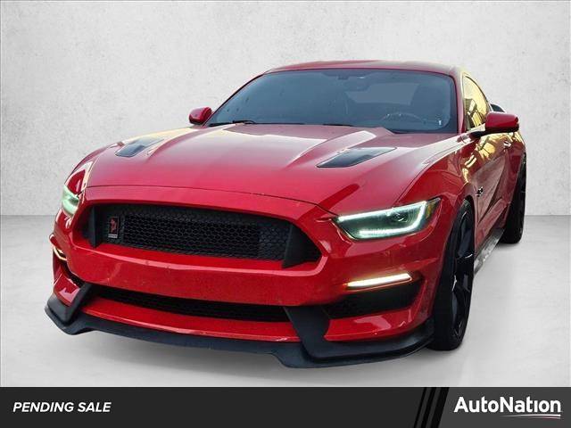 2016 Ford Mustang GT Premium — Coupe — 88,850 mi — Fort Worth, TX