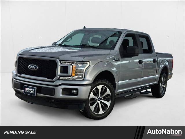 2020 Ford F-150 XL — Pickup Truck — 90,812 mi — Fort Worth, TX