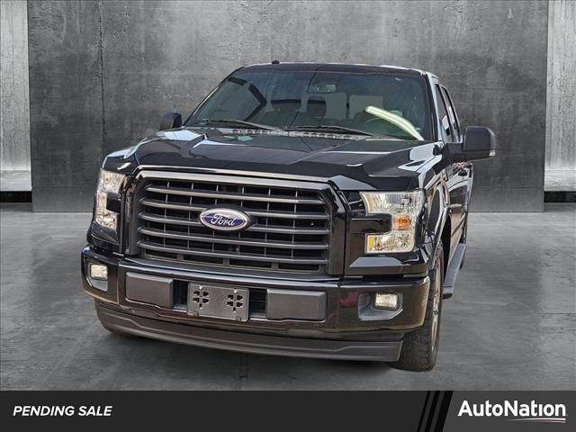 2017 Ford F-150 XLT — Pickup Truck — 122,851 mi — Fort Worth, TX