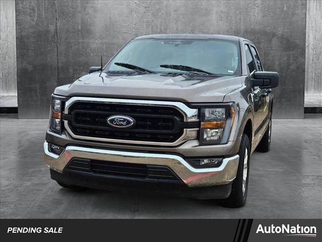 2023 Ford F-150 XL — Pickup Truck — 57,395 mi — Fort Worth, TX