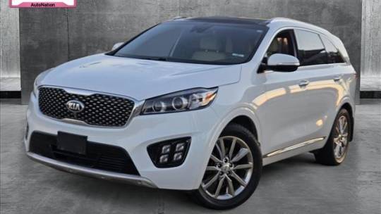 2018 Kia Sorento SX Limited V6 — SUV — 60,426 mi — Fort Worth, TX