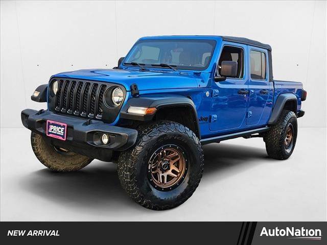 2021 Jeep Gladiator Sport — Pickup Truck — 135,120 mi — Fort Worth, TX