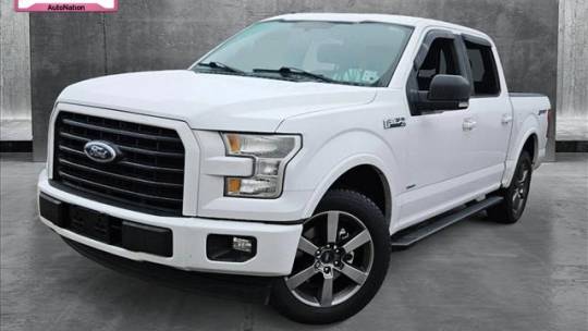2017 Ford F-150 XLT — Pickup Truck — 103,808 mi — Fort Worth, TX