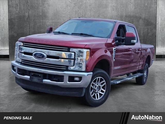 2017 Ford Super Duty F-250 Lariat — Pickup Truck — 135,288 mi — Fort Worth, TX