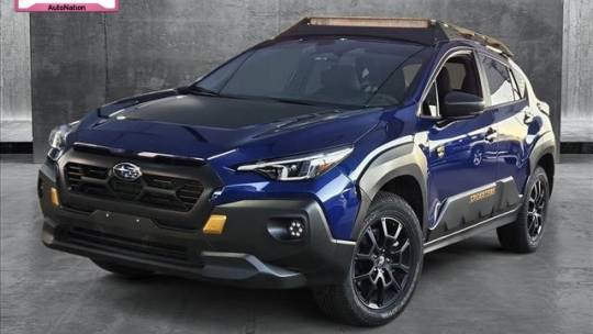 2024 Subaru Crosstrek Wilderness — SUV — 15,967 mi — Fort Worth, TX