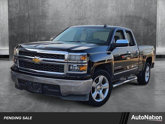 2015 Chevrolet Silverado 1500 LS — Pickup Truck — 88,011 mi — Fort Worth, TX